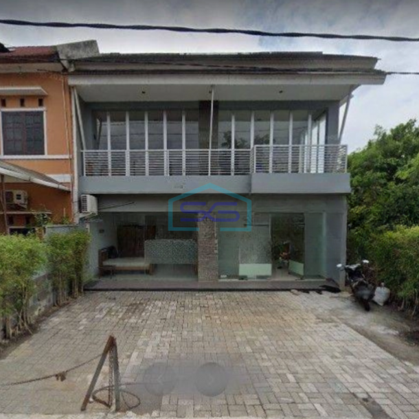Disewakan Ruko 2 Lantai Luas Tanah  480 m² di Ngagik Sleman Yogyakarta-1