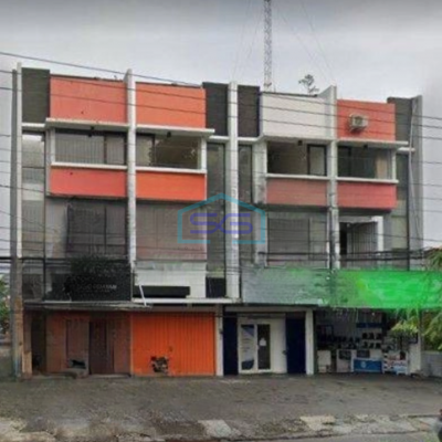 Disewakan Ruko Luas Bangunan 180 m² di Kawasan Bisnis Depok Sleman Yogyakarta-2