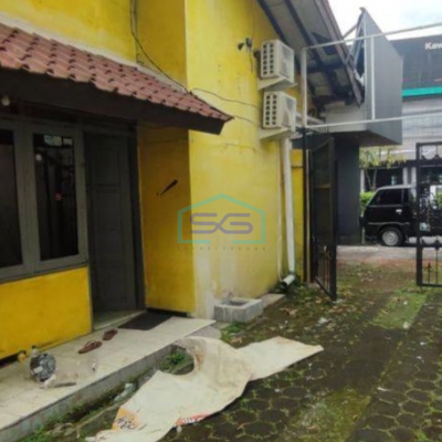 Disewakan Ruko 1 Lantai Di Kawasan Bisnis Depok Sleman Yogyakarta Luas Tanah 140 m²-2