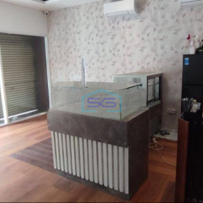 Disewakan Ruko 1 Lantai Di Kawasan Bisnis Depok Sleman Yogyakarta Luas Tanah 140 m²