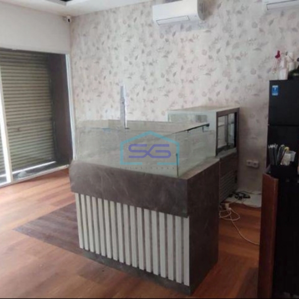 Disewakan Ruko 1 Lantai Di Kawasan Bisnis Depok Sleman Yogyakarta Luas Tanah 140 m²-1