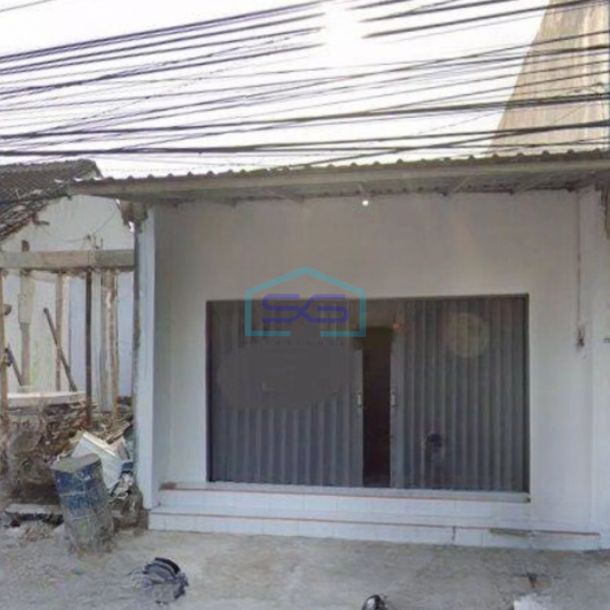 Disewakan Ruko 1 Lantai Lokasi Strategis Harga Rendah di Caturtunggal Yogyakarta-2