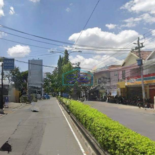 Disewakan Ruko 1 Lantai Lokasi Strategis Harga Rendah di Caturtunggal Yogyakarta-1