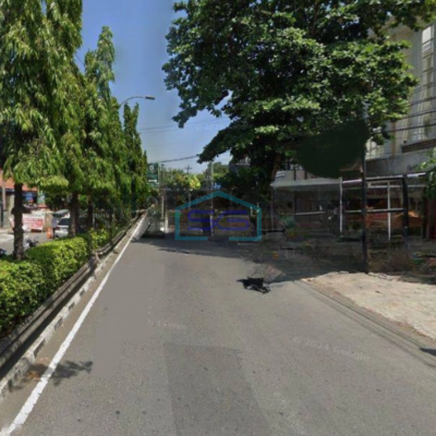 Disewakan Ruko 2 Lantai Luas Bangunan  160 m² di Caturtunggal Sleman Yogyakarta Lokasi Strategis-3