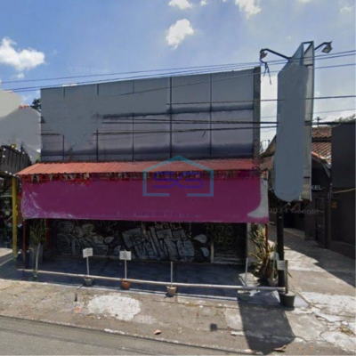 Disewakan Ruko 2 Lantai Luas Bangunan  160 m² di Caturtunggal Sleman Yogyakarta Lokasi Strategis-2