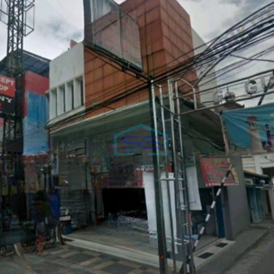 Disewakan Ruko 3 Lantai Luas Bangunan 150 m² di Depok Sleman Yaogyakarta-2