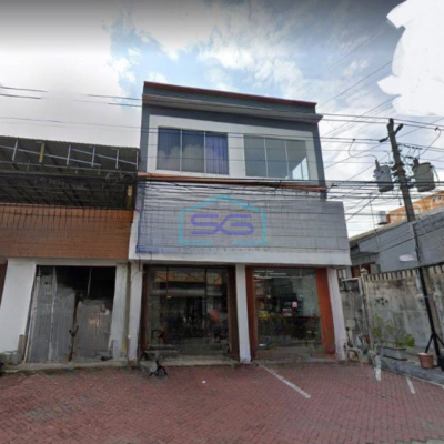 Disewakan Ruko 3 Lantai Luas Bangunan  198 m² di Mlati Sleman Yogyakarta