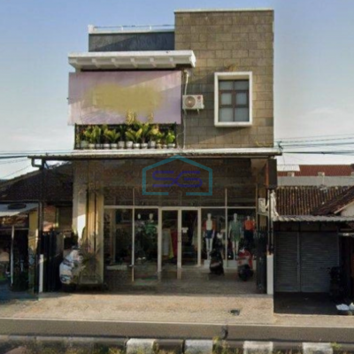 Disewakan Ruko 2 Lantai Luas Bangunan  280 m² di Depok Sleman Yogyakarta