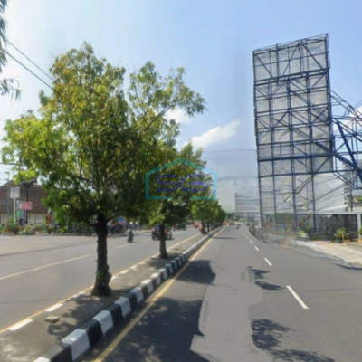 Disewakan Ruko Bebas Banjir Luas Tanah 1927 m² di Depok Sleman Yogyakarta