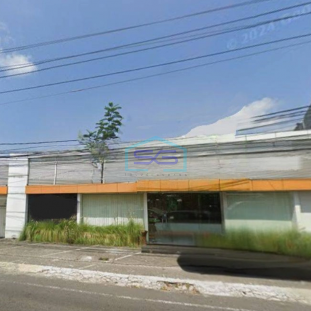 Disewakan Ruko Bebas Banjir Luas Tanah 1927 m² di Depok Sleman Yogyakarta-2