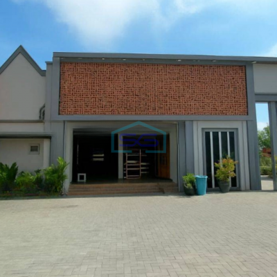 Dijual Ruko Siap Huni Bebas Banjir Luas Tanah  3800 m² di Depok Sleman Lokasi Strategis