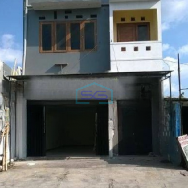 Disewakan Ruko 2 Lantai Luas Tanah  125 m² di Depok Sleman Yogyakarta-2
