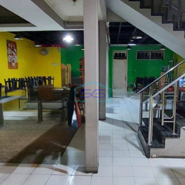 Disewakan Ruko Siap Huni Luas Tanah  225 m² di Gondokusuman Yogyakarta-1
