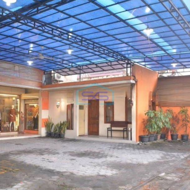 Disewakan Ruko 2 Lantai Luas Tanah  364 m² di Depok Sleman Yogyakarta-2