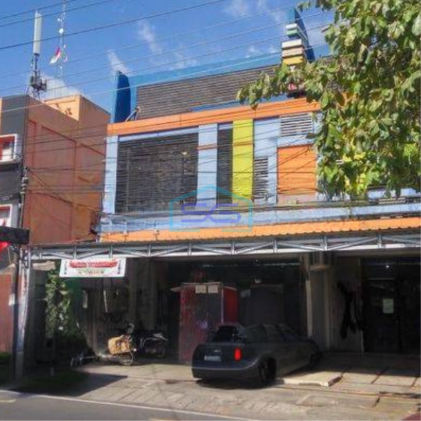 Disewakan Ruko Cocok Untuk Kantor Luas Tanah  488 m² di Mergangsang Yogyakarta-2