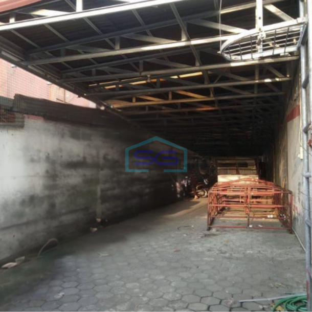 Disewakan Ruko Cocok Untuk Kantor Luas Tanah  488 m² di Mergangsang Yogyakarta-1