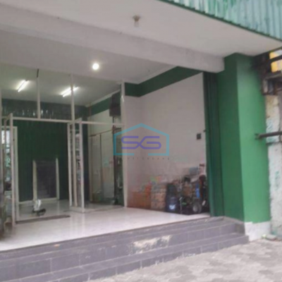 Disewakan Ruko 2 Lantai Luas Bangunan 204 m² di Sleman Yogyakarta-2