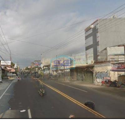 Dijual Ruko Siap Huni Bebas Banjir  Luas Bangunan 450 m² di Kawasan Bisnis di Kasihan Bantul