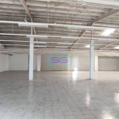 Disewakan Ruang Usaha 1 Lantai Luas Tanah 1300 m² di Condong Catur Sleman Yogyakarta