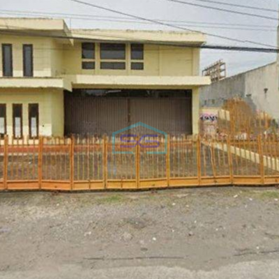 Disewakan Gudang Luas Tanah 2685 m² di Mlati Sleman Yogyakarta