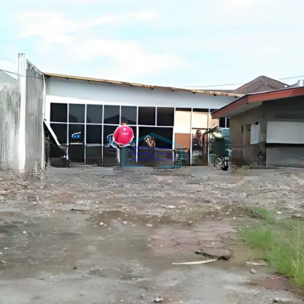 Disewakan Gudang 1 Lantai Luas Tanah 1945 m² di Kasihan Bantul Yogyakarta-1