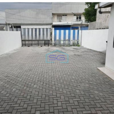 Disewakan Gudang Dekat Ringroad Gamping Sleman Yogyakarta Luas Bangunan 851 m²