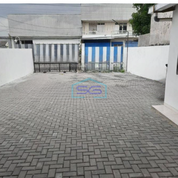 Disewakan Gudang Dekat Ringroad Gamping Sleman Yogyakarta Luas Bangunan 851 m²-1