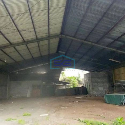 Disewakan Gudang 1 Lantai Luas Tanah 2500 m² di Sleman Yogyakarta