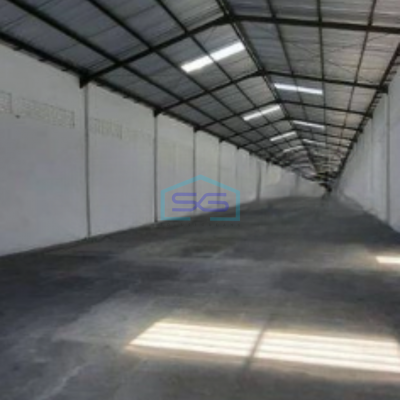 Disewakan Gudang 1 Lantai Luas Bangunan 800 m² di Kalasan Sleman Yogyakarta