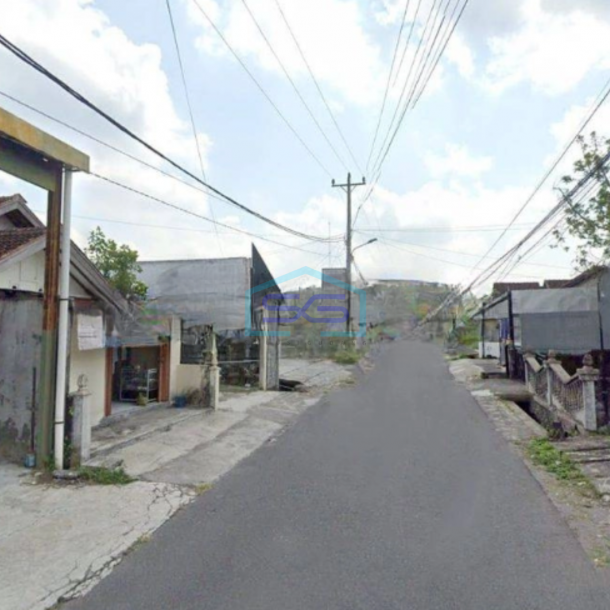 Disewakan Gudang Luas Tanah  1200 m² di Ngagik Sleman Yogyakarta-2