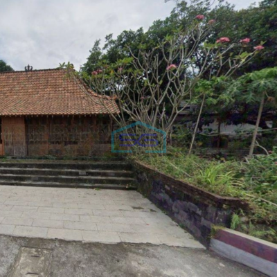 Dijual Tanah Luas 2240 m²  di Manisrenggo Klaten Jawa Tengah