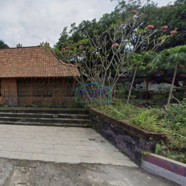 Dijual Tanah Luas 2240 m²  di Manisrenggo Klaten Jawa Tengah-1