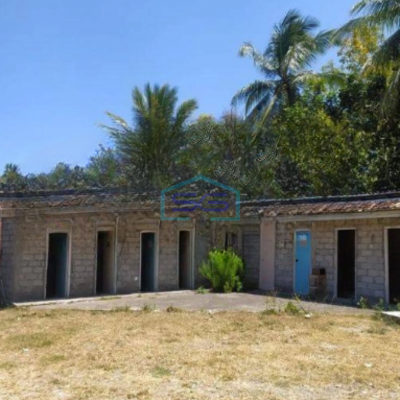 Dijual Tanah Luas 2029 m² di Pengasih Kulon Progo