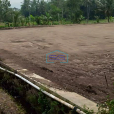 Dijual Tanah Luas 2510 m² di Pakem Sleman Yogyakarta