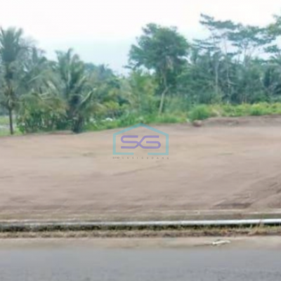 Dijual Tanah Luas 2510 m² di Pakem Sleman Yogyakarta