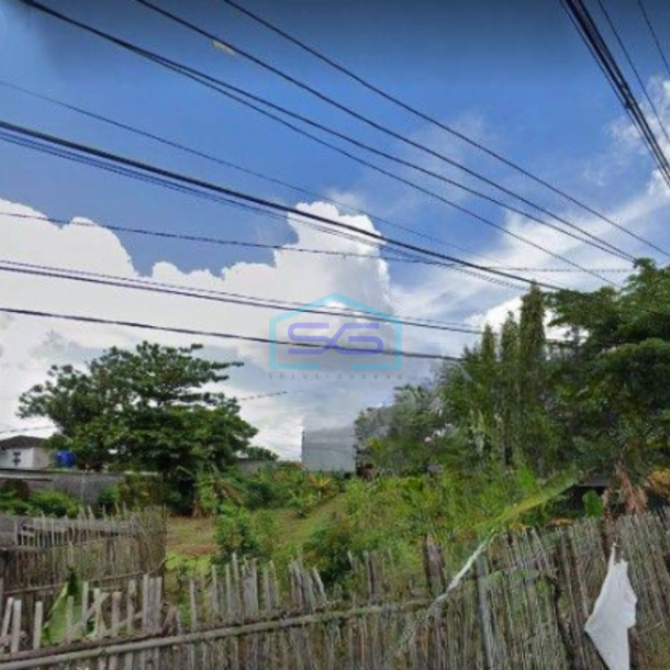 Dijual Tanah Luas 2050 m² di Depok Sleman Yogyakarta-1