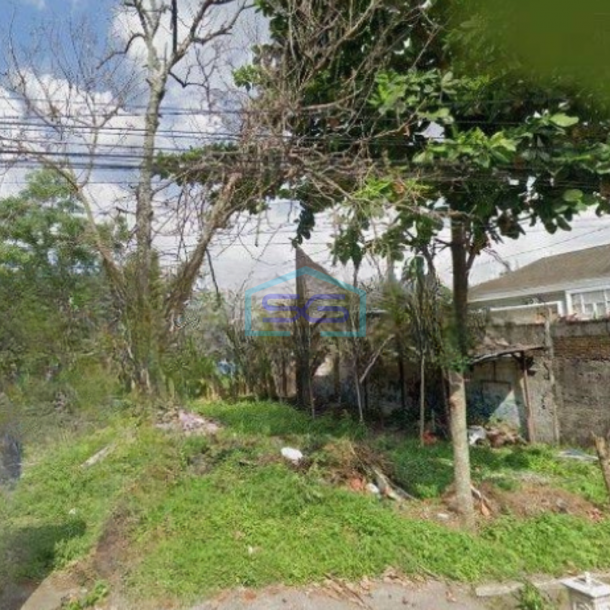 Dijual Tanah Luas 2195 m² di Depok Sleman Yogyakarta-1