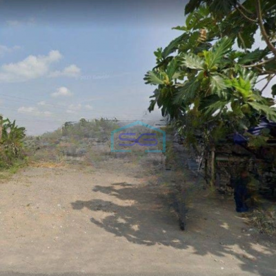Dijual Tanah Luas 2750 m² di Ngagik Sleman Yogyakarta