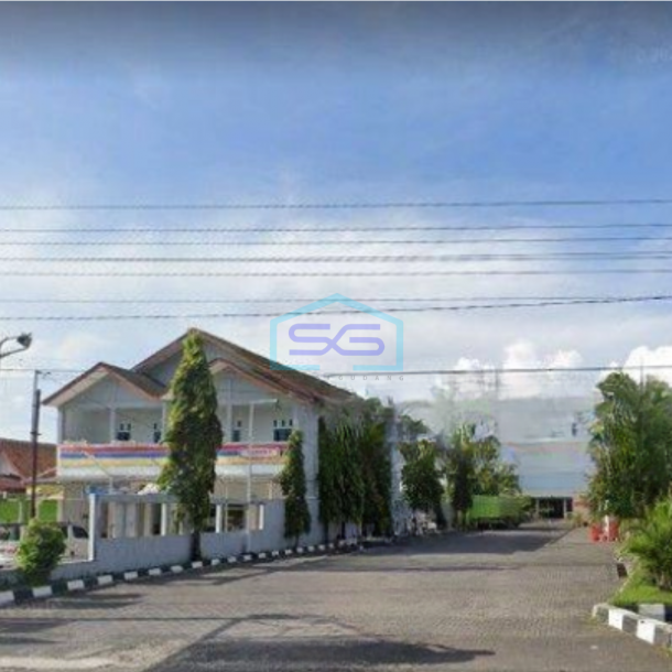 Dijual Tanah Luas 2095 m² di Temon Kulon Progo Yogyakarta-1