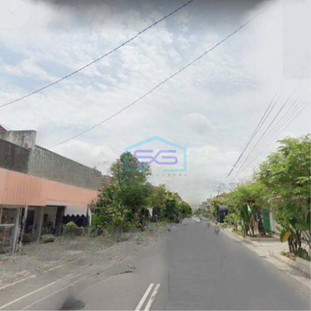 Dijual Ruko 2 Lantai di Ngampilan Yogyakarta Lokasi Kawasan Wisata Dekat Malioboro-1