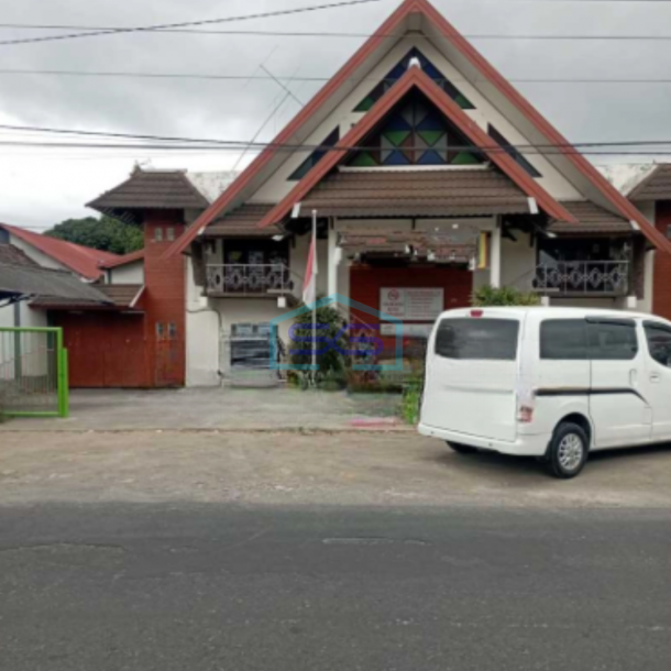 DIjual Pabrik Textil Batik DI Sewon Bantul Luas Bangunan 1000 m²-4