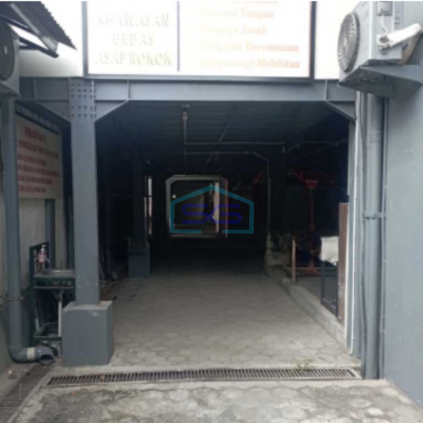 DIjual Pabrik Textil Batik DI Sewon Bantul Luas Bangunan 1000 m²-2