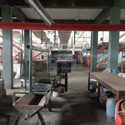 DIjual Pabrik Textil Batik DI Sewon Bantul Luas Bangunan 1000 m²