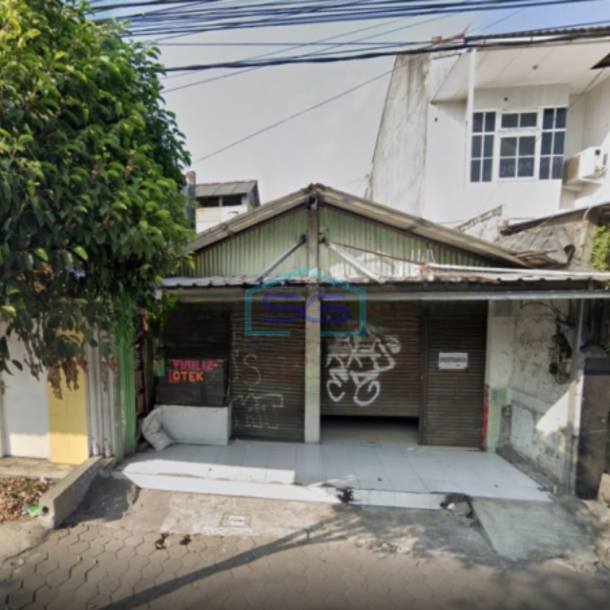 Dijual Ruko DI Kawasan BIsnis Sorosutan Umbulharjo Jogja Luas Bangunan 96 m²-3