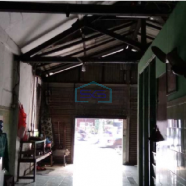 Dijual Ruko DI Kawasan BIsnis Sorosutan Umbulharjo Jogja Luas Bangunan 96 m²-2