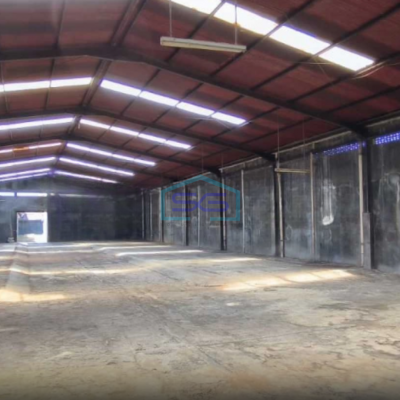 Dijual Gudang Di Kawasan Pergudangan, Ngestiharjo, Kasihan Luas Bangunan 1618 m²