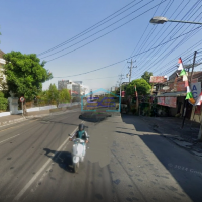 Dijual Gedung 3 Lantai Di Pusat Kota Jogja, Tegalrejo, Jogja Luas Bangunan 2000 m²