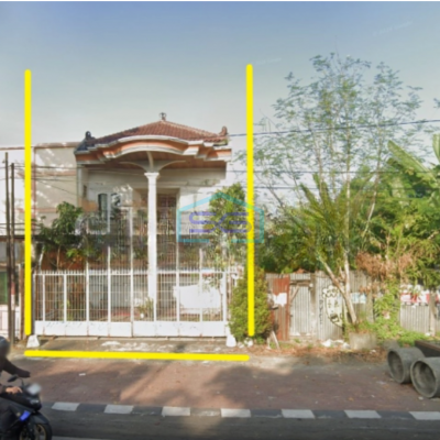 Dijual Ruko 2 Lantai Dekat Pemkot DI Sleman Jogja Luas Bangunan 400 m²