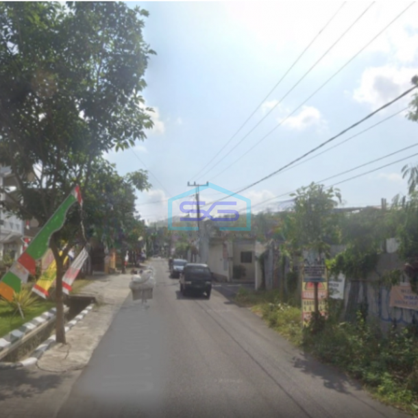 Dijual Tanah Pekarangan Cocok Perumahan DI Mlati Sleman Jogja Luas Tanah 3857 m²-2
