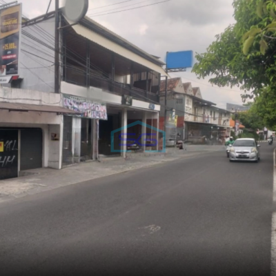 Dijual Ruko 2 Lantai Dekat Pakuwon Mall Di Depok Sleman Jogja Luas Bangunan 144 m²